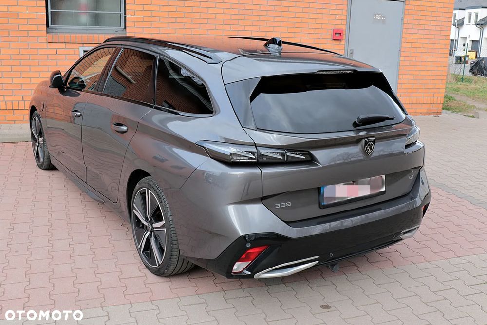 Peugeot 308 BlueHDi 130 EAT8 GT - 21
