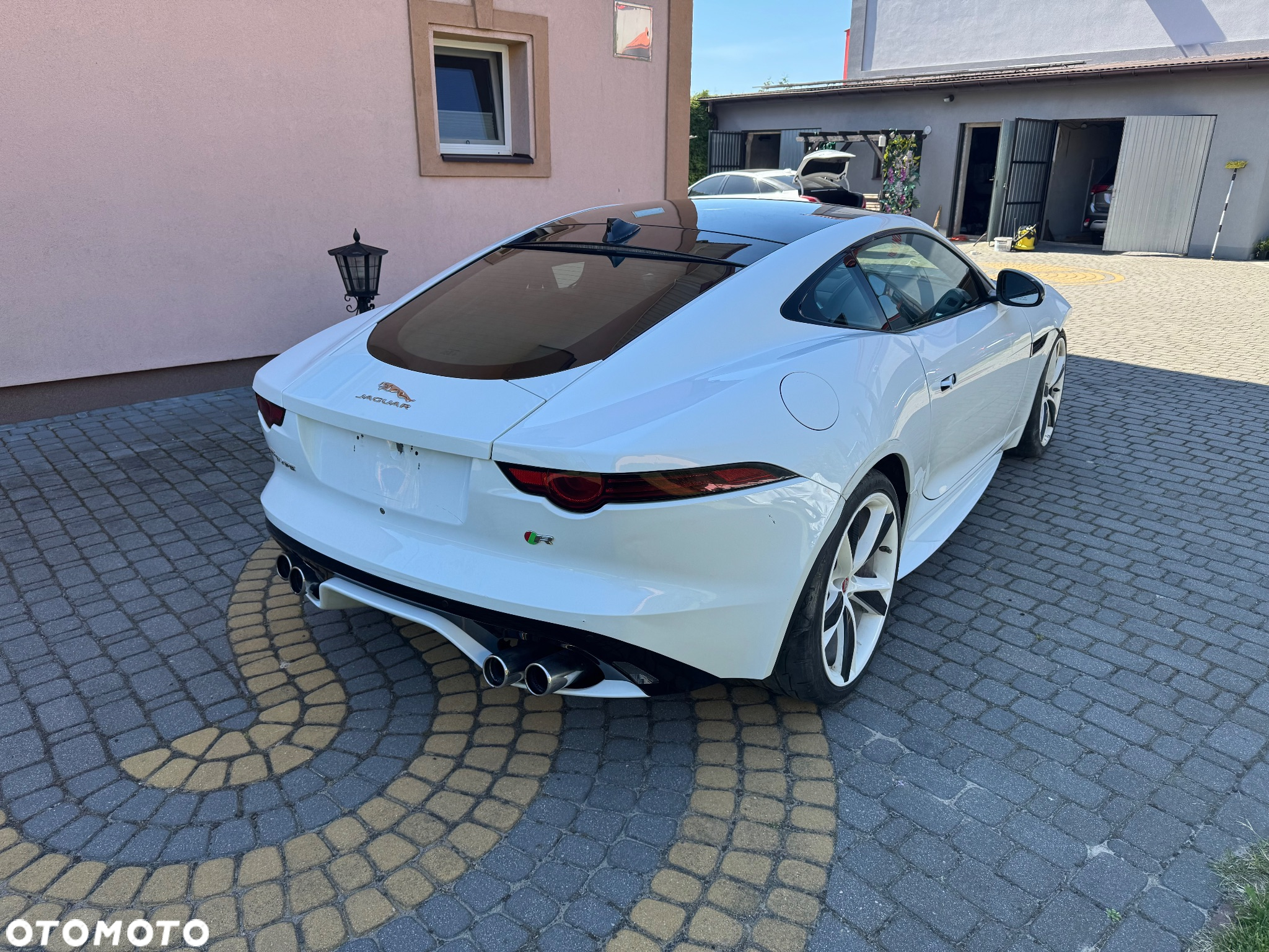 Jaguar F-Type 5.0 V8 S/C AWD R - 8