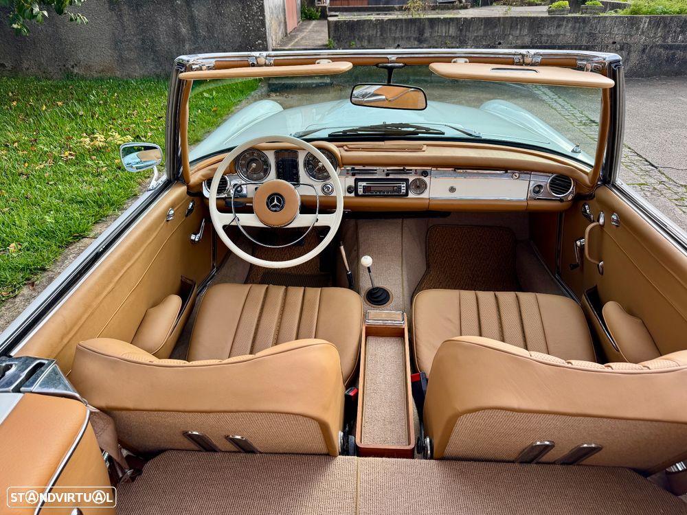 Mercedes-Benz SL 230 - 27