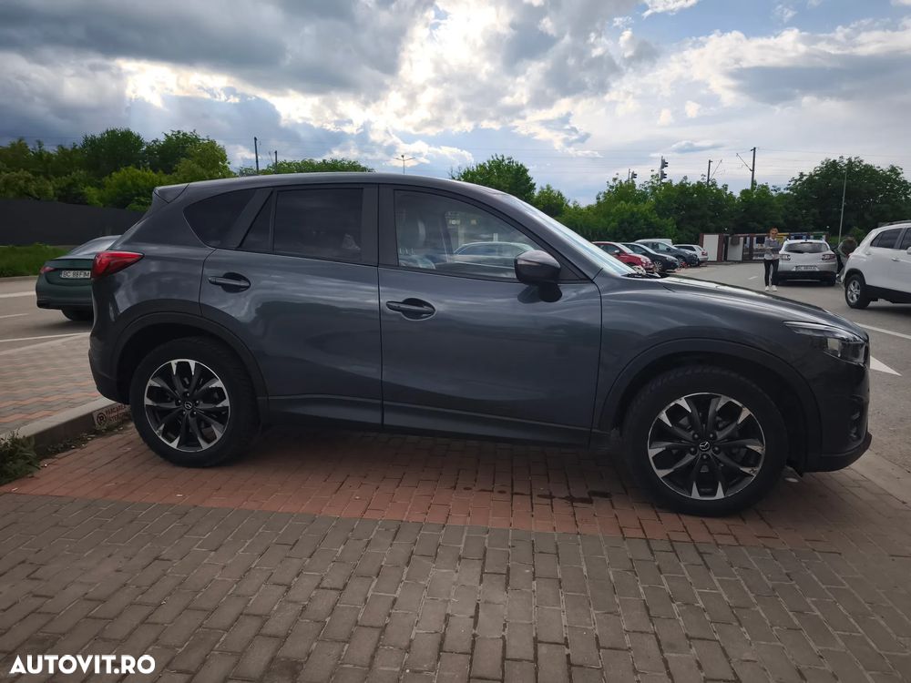 Mazda CX-5 SKYACTIV-D 175 Drive AWD Sports-Line - 3