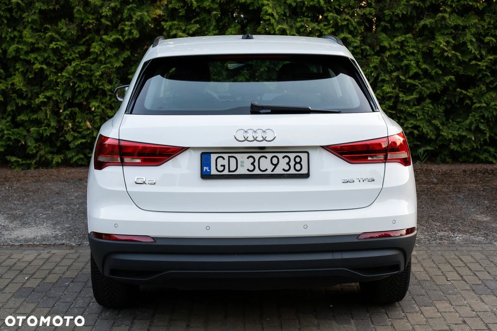 Audi Q3 35 TFSI mHEV S tronic - 5