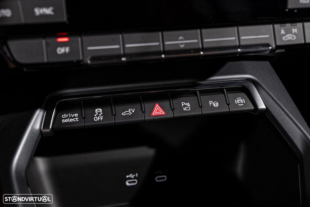 Audi A3 Sportback 40 TFSIe - 29