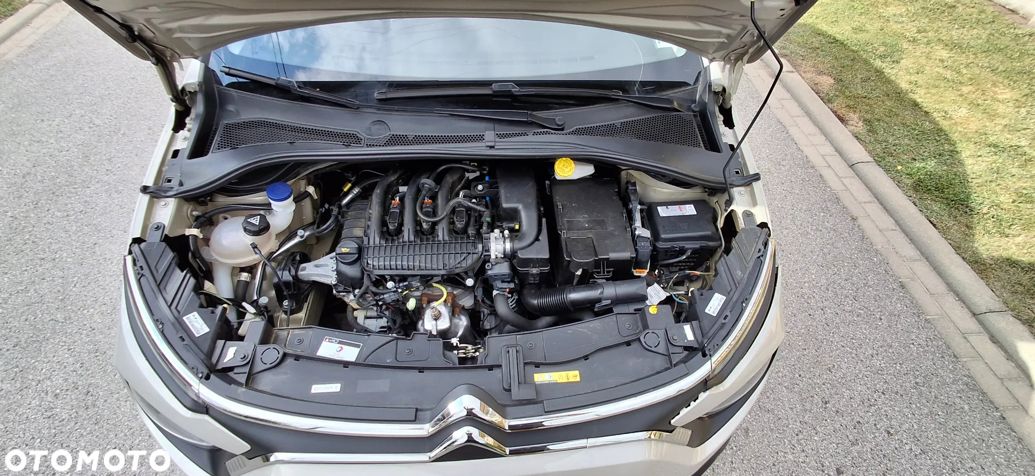 Citroën C3 1.2 PureTech C-Series - 17