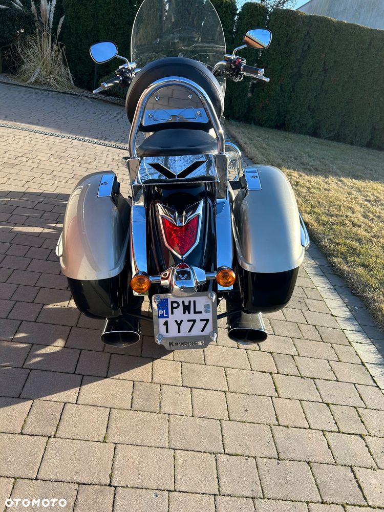 Kawasaki Vulcan - 2