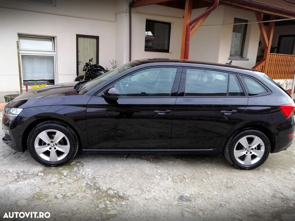 Skoda Scala 1.0 TSI Style - 3