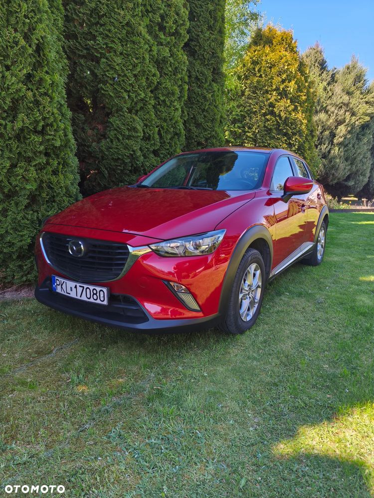Mazda CX-3 - 17