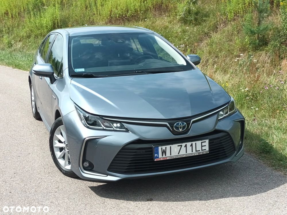 Toyota Corolla 1.8 Hybrid Comfort - 6