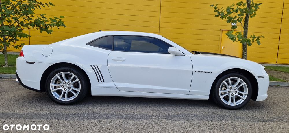 Chevrolet Camaro - 8