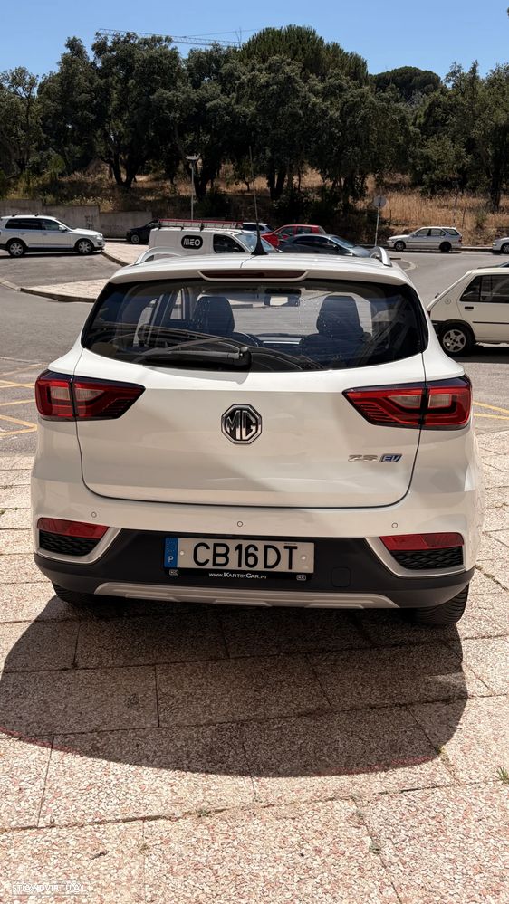 MG MGS5 EV - 13