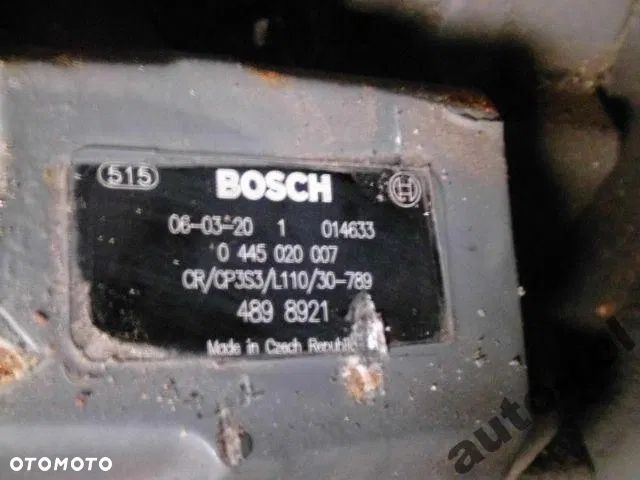 Pompa wtryskowa 0445 020 007 daf lf 45 03-06r. !! - 2
