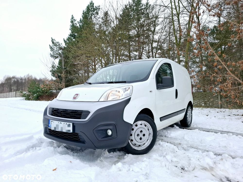 Fiat Fiorino Kombi 8V SX - 2