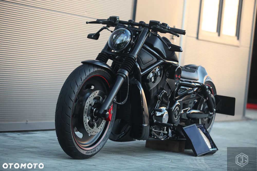 Harley-Davidson V-Rod Night Rod - 12