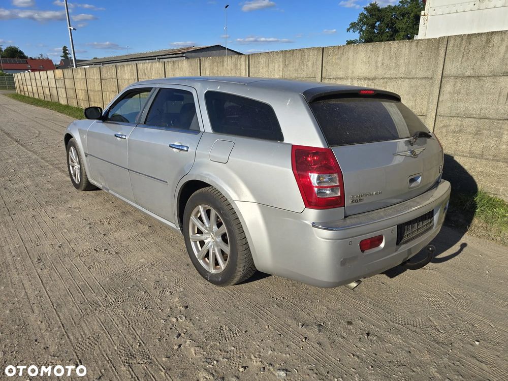 Chrysler 300C Touring 3.0 CRD DPF Automatik - 4