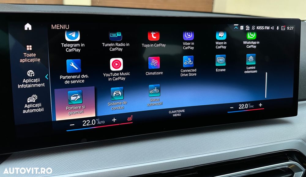 BMW Seria 3 318i AT - 16