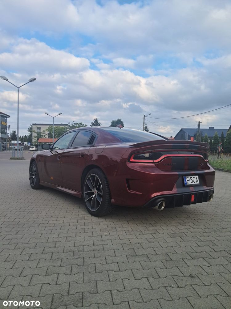 Dodge Charger 5.7 R/T - 4