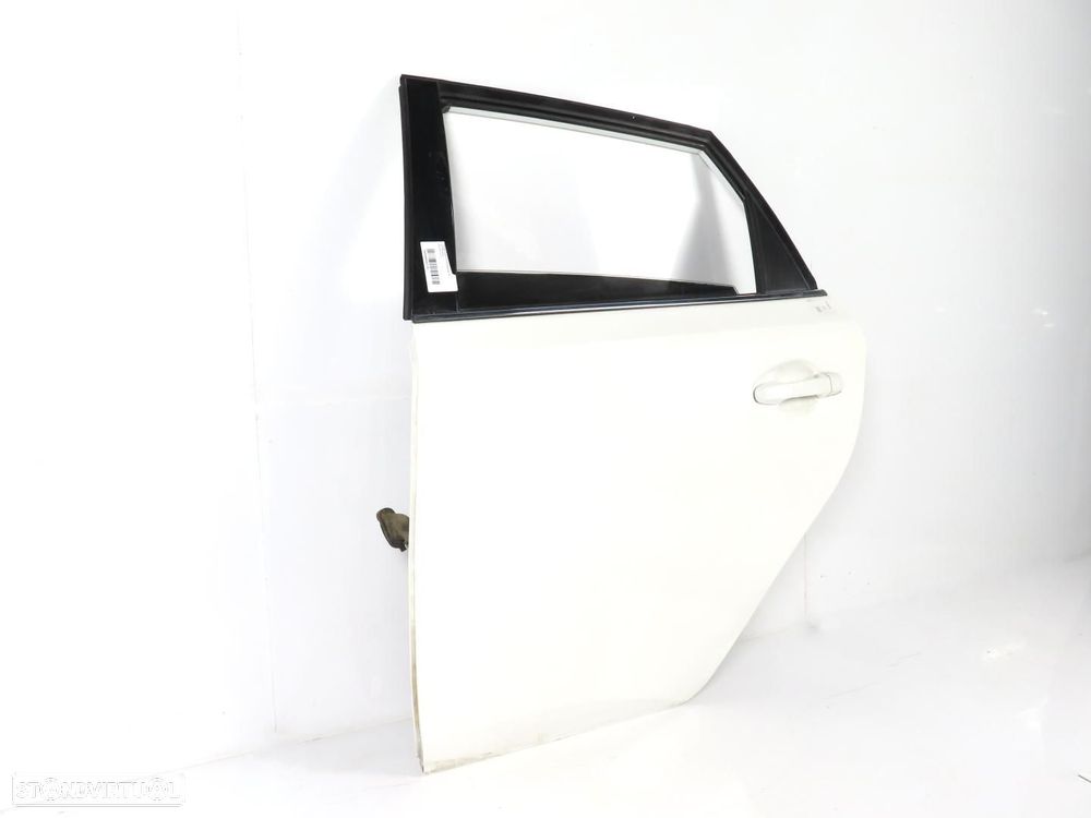 Porta Trás/Esquerda Usado / Original TOYOTA AURIS (_E18_) 6700402380 - 3