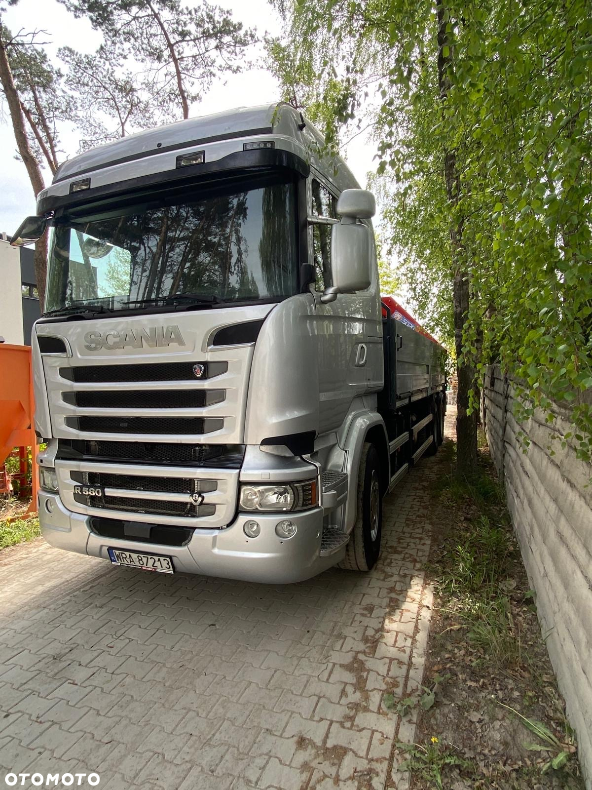 Scania R520 - 5