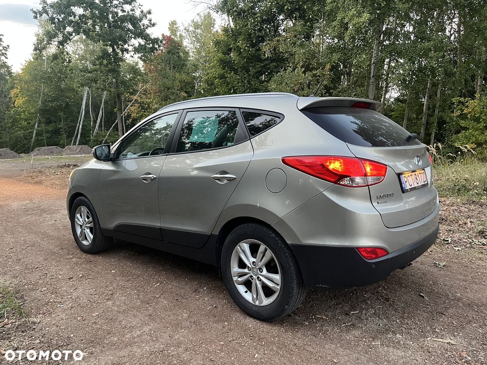 Hyundai ix35 2.0 CRDi 2WD Comfort - 2