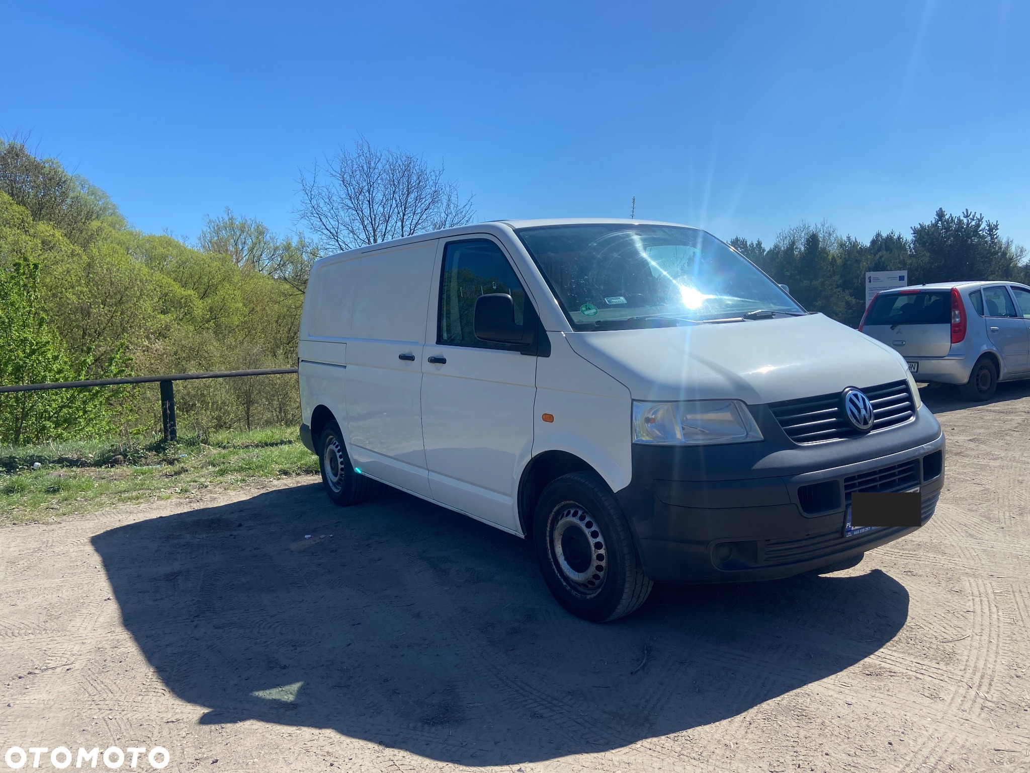 Volkswagen Transporter T5 - 3