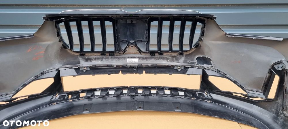 BMW X1 U11 2022- Zderzak przód oryginał MA142 - 13