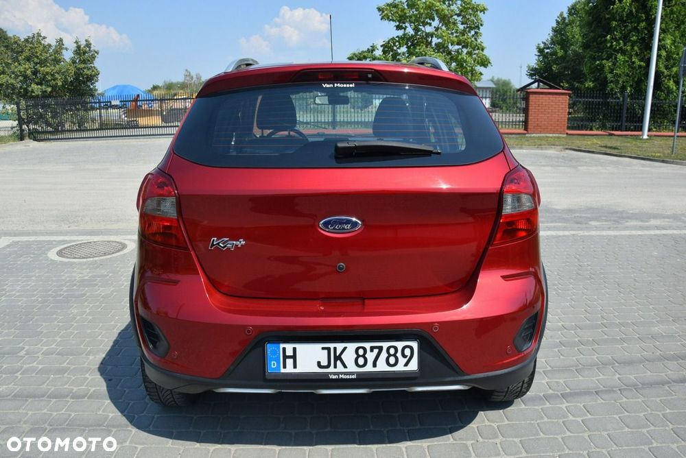 Ford Ka+ - 12