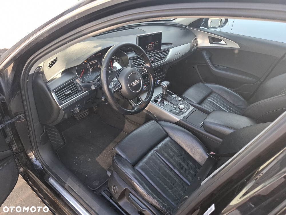 Audi A6 Avant 3.0 TDI Quattro S tronic - 15