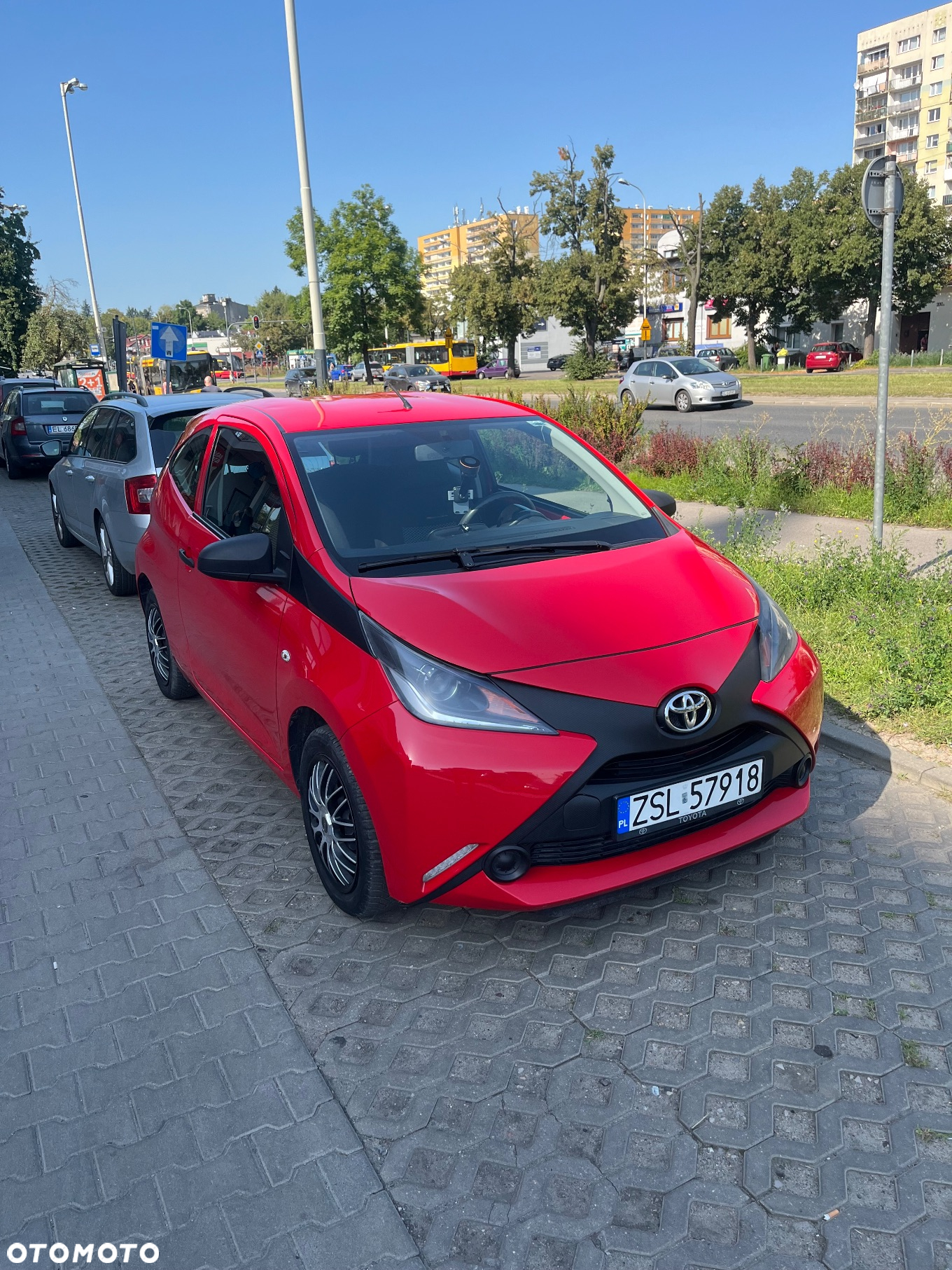 Toyota Aygo - 4