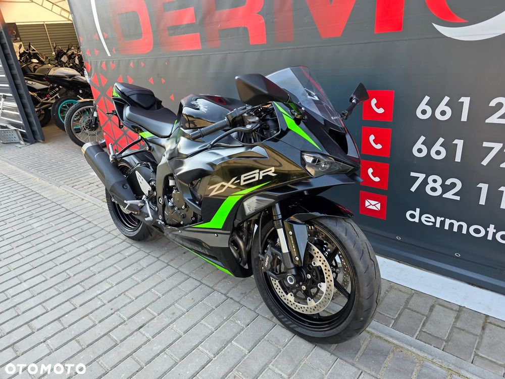 Kawasaki ZX - 1