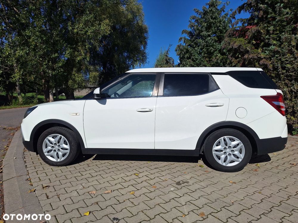 SsangYong/KGM XLV - 9