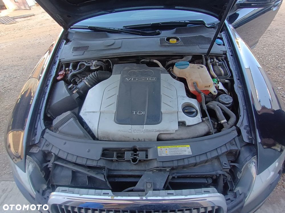 Audi A6 Allroad 3.0 TDI Quattro Tiptr - 10