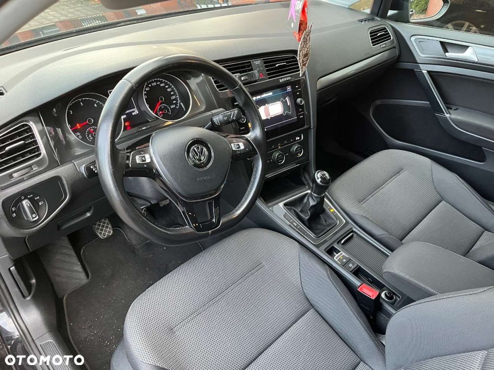 Volkswagen Golf 2.0 TDI Style - 10