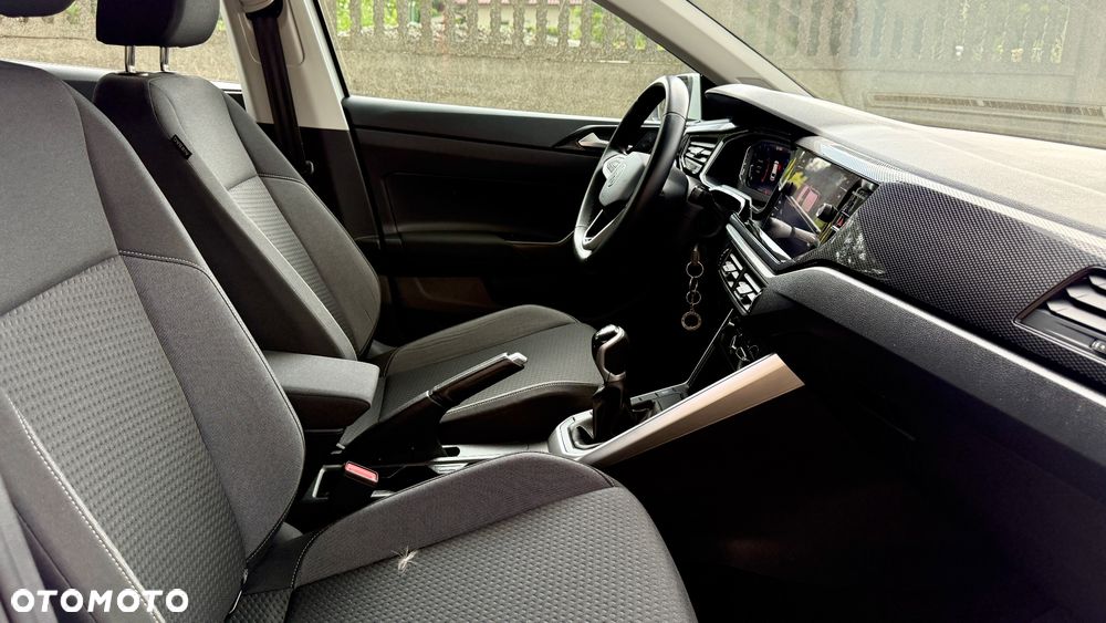 Volkswagen Polo 1.0 TSI - 21