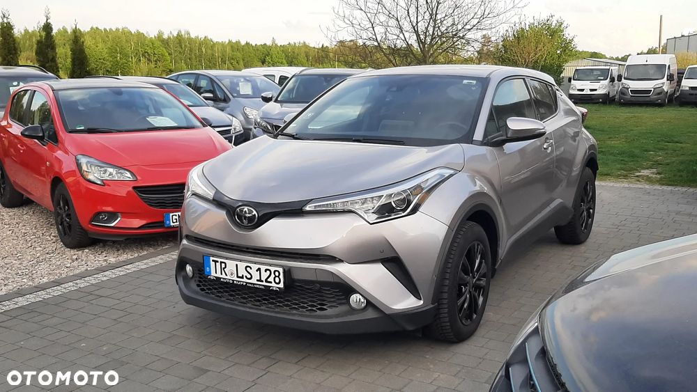 Toyota C-HR - 6