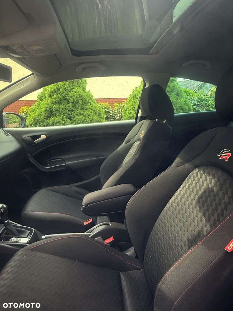 Seat Ibiza SC 1.4 TSI FR DSG - 5