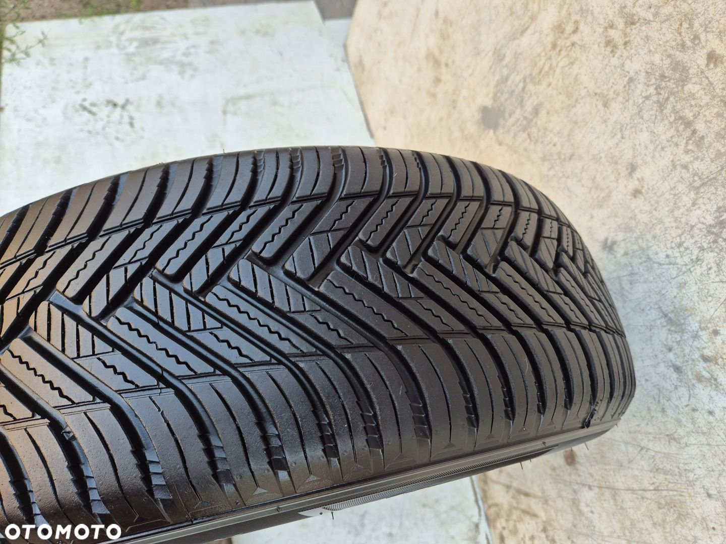Hankook Kinergy 4S2 X H750A 215/60R17 96 V 3PMSF 7,3mm. - 6