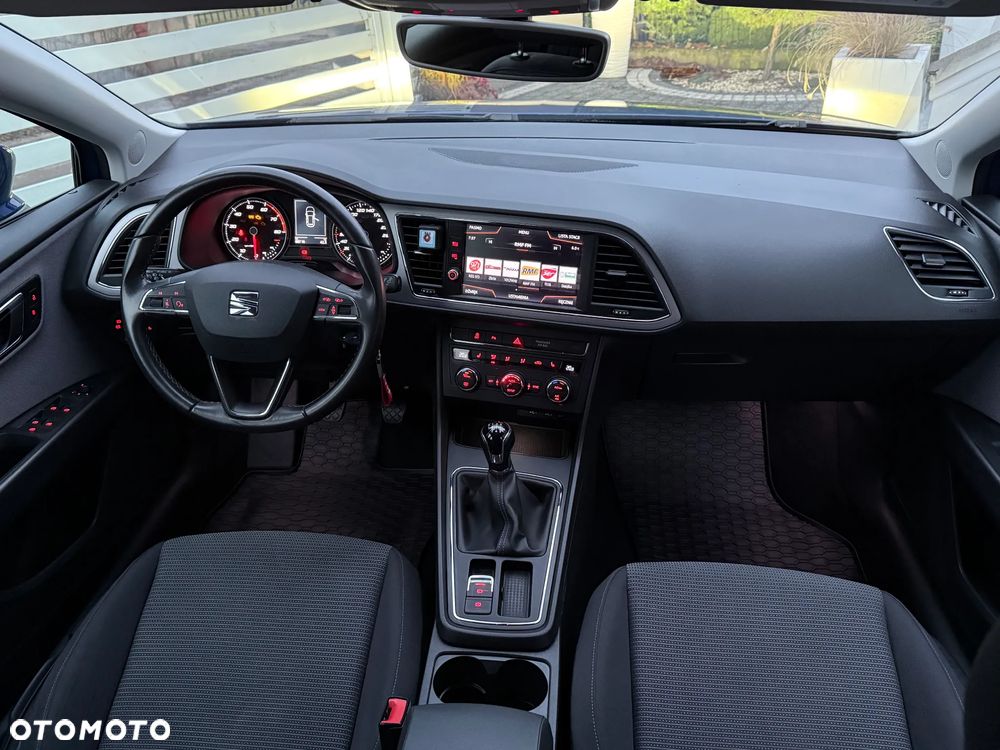 Seat Leon 1.5 TSI Full LED - 25