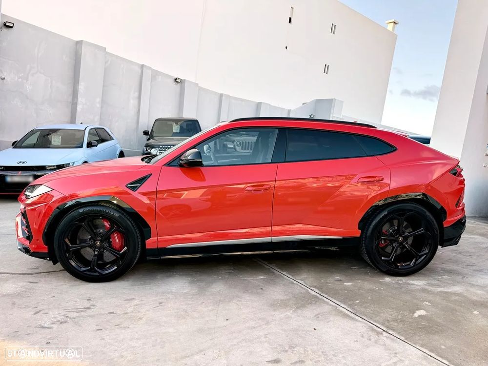 Lamborghini Urus 4.0 V8 - 6