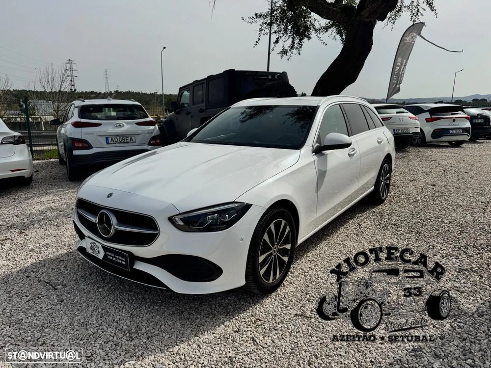 Mercedes-Benz C 300 e 9G-TRONIC Edition Avantgarde - 1
