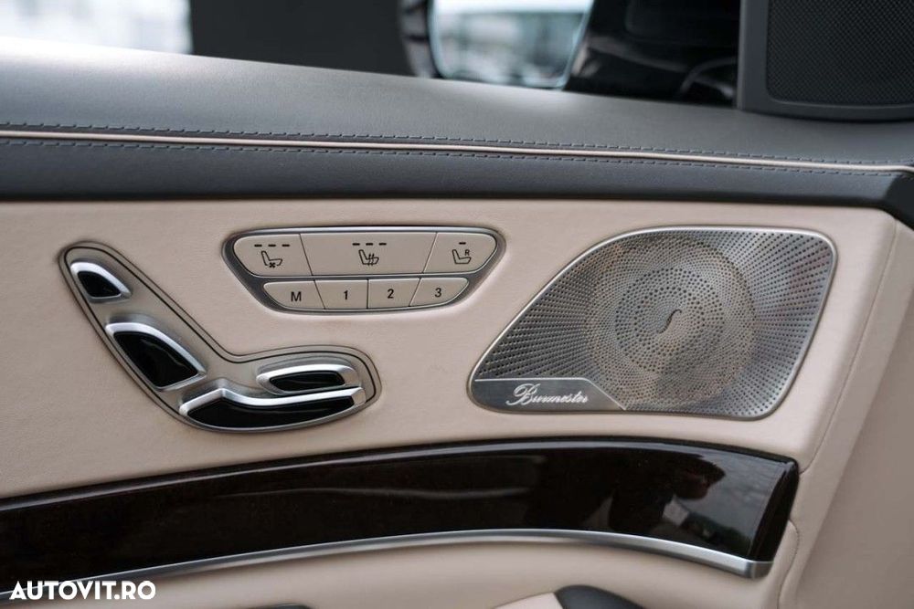 Mercedes-Benz S - 35