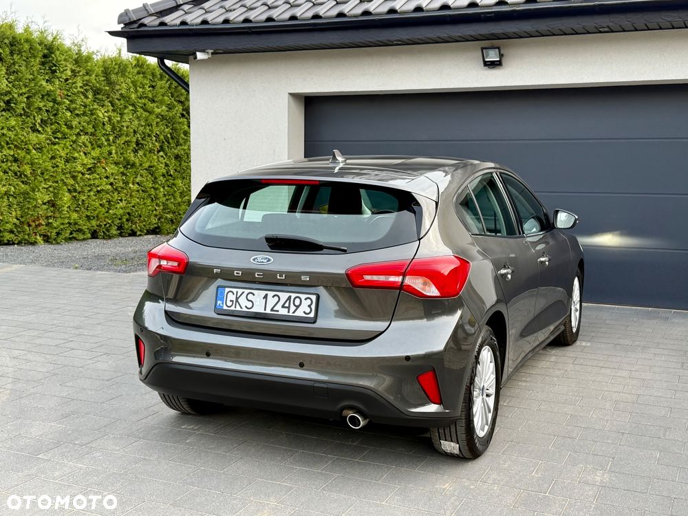 Ford Focus 1.5 EcoBlue STart-Stopp-System TITANIUM - 6