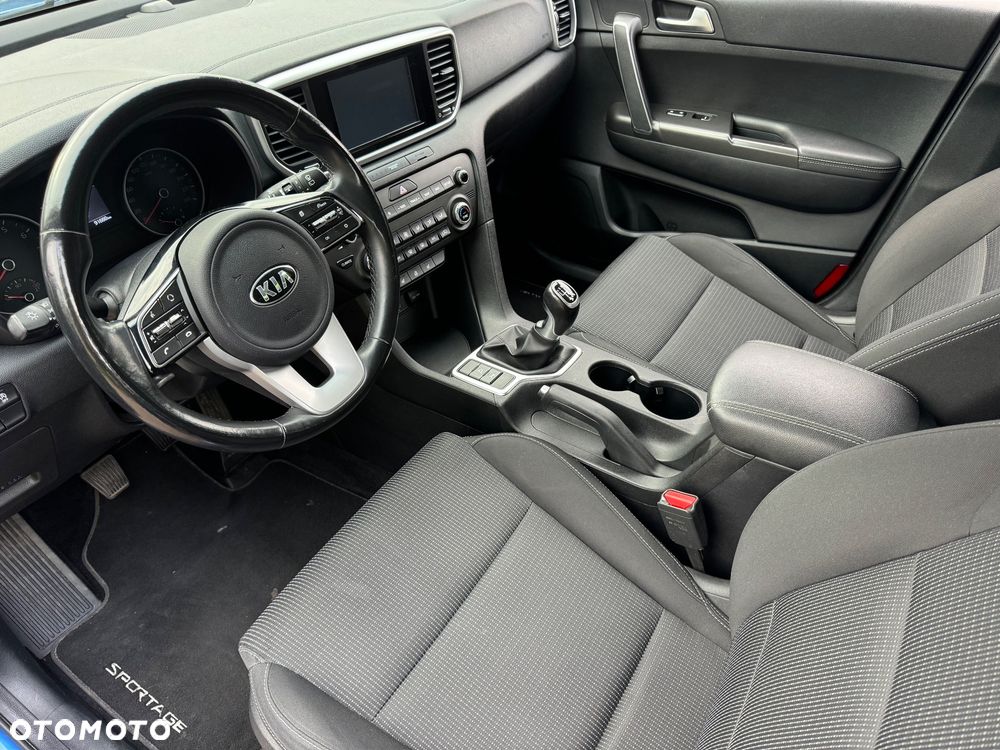 Kia Sportage 1.6 GDI 2WD ISG Spirit - 10
