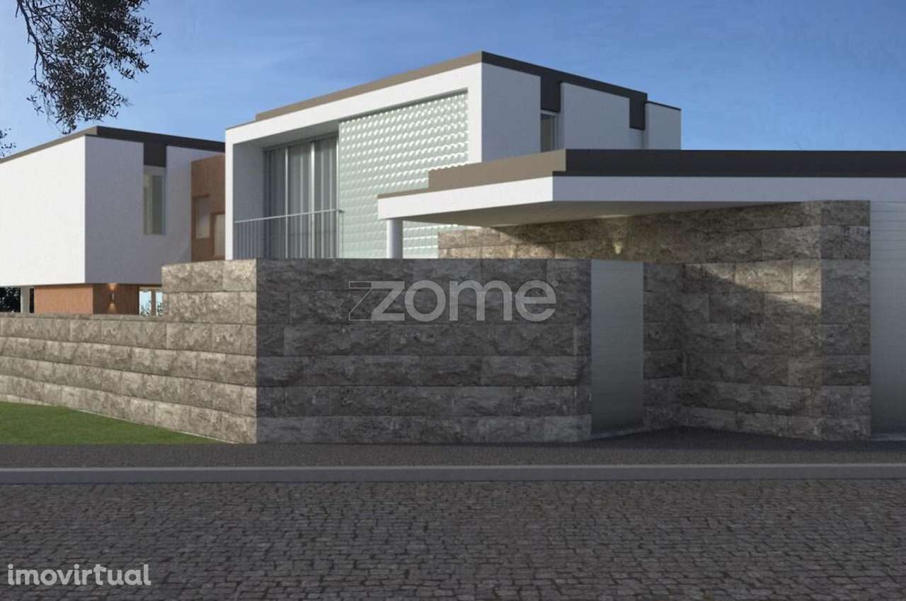 TERRENO NA MAIA - Grande imagem: 2/9