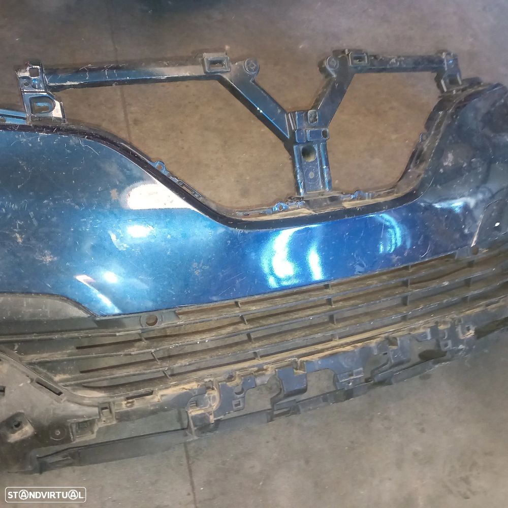 Para choques renault kadjar ano 2018 - 2