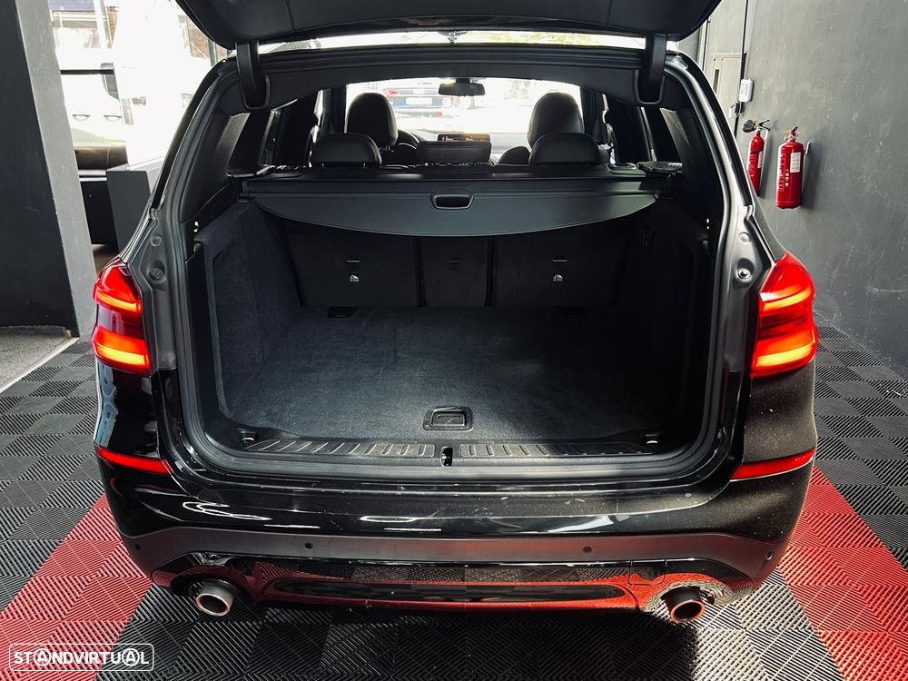 BMW X3 18 d sDrive Auto - 45