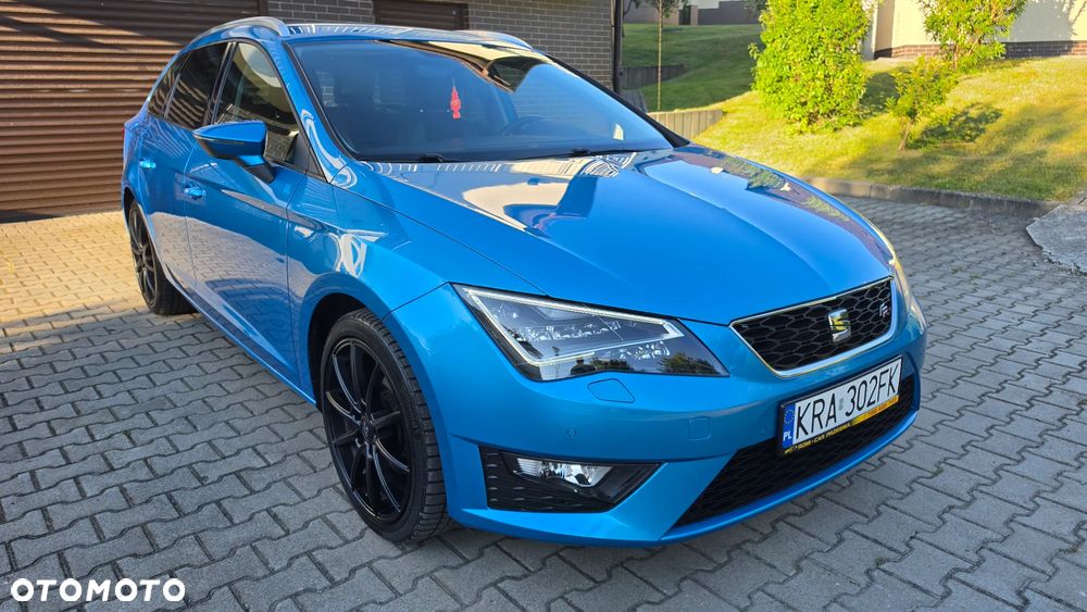 Seat Leon 1.4 TSI FR S&S - 27