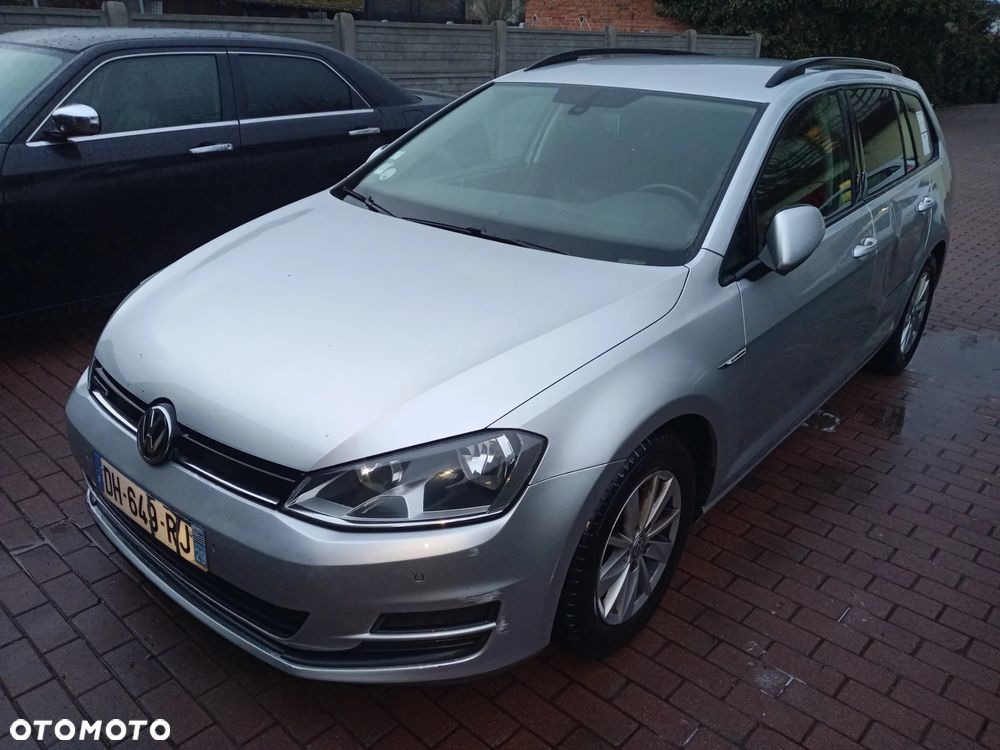 Volkswagen Golf 1.6 TDI (BlueMotion Technology) Trendline - 1