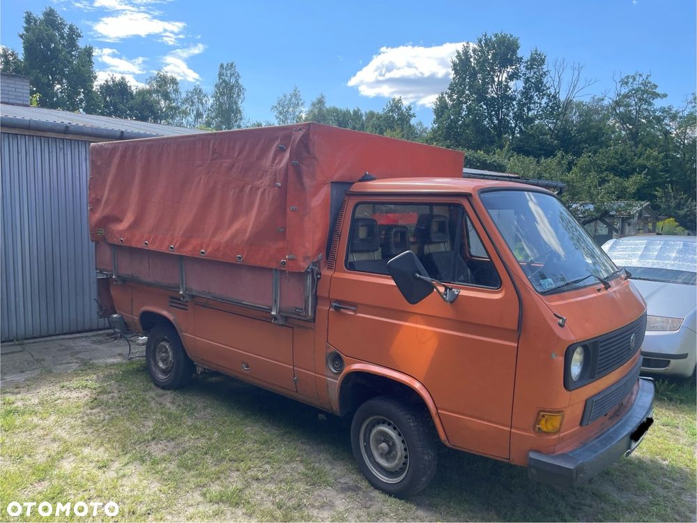 Volkswagen Transporter - 4