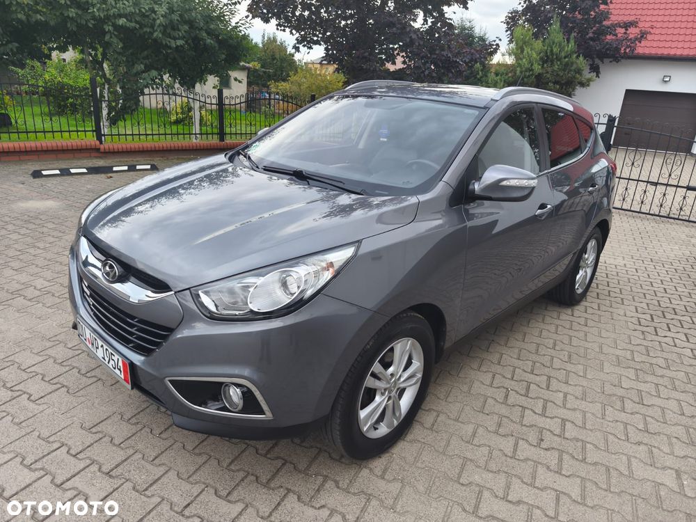 Hyundai ix35 1.6 GDI Premium 2WD, 2013
