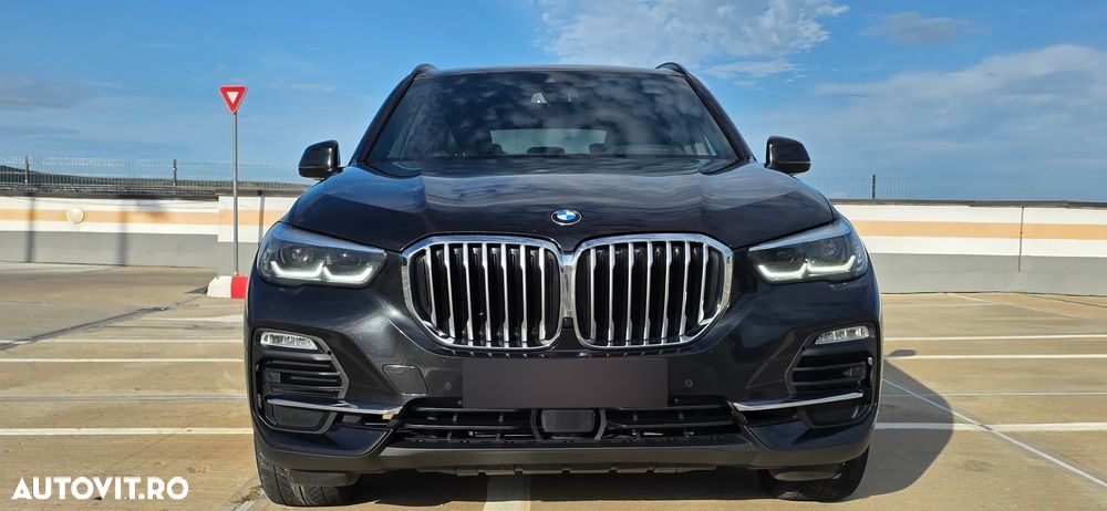 BMW X5 xDrive30d xLine - 1