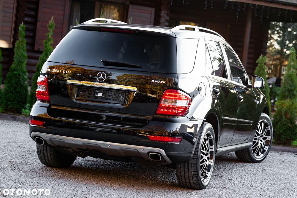 Mercedes-Benz ML 350 CDI 4-Matic - 11